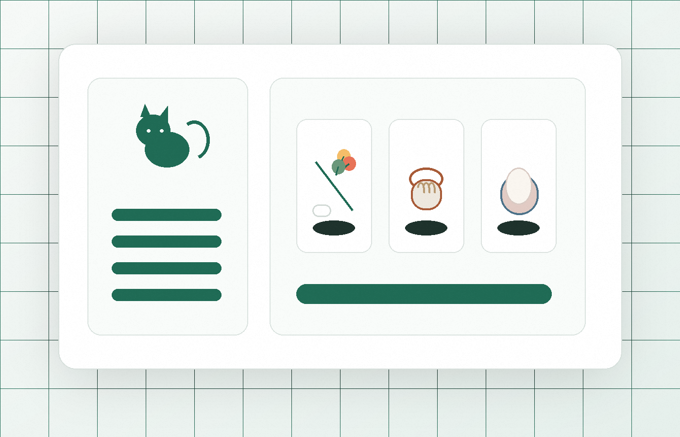 Calm Feeding Starter Kit