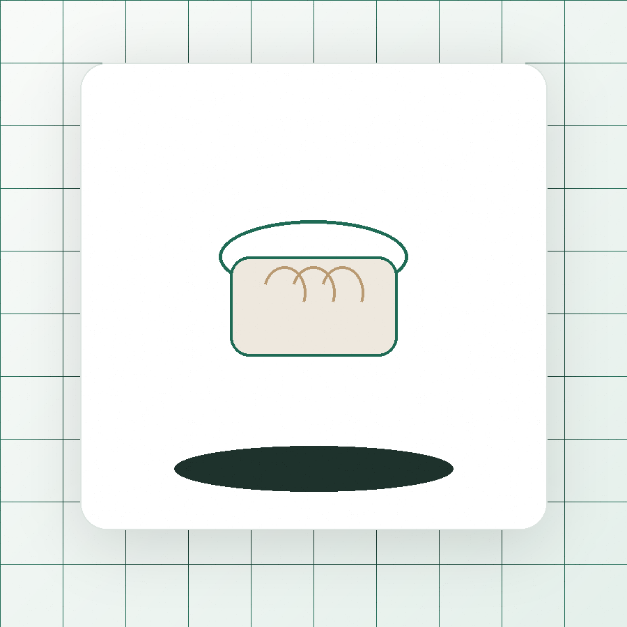 Cut-to-Fit Slow Feeder Insert