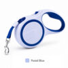 Blue Everyday Control Retractable Dog Leash
