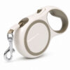 Retractable dog leash for everyday walks