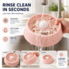 Lotus slow feeder bowl for dogs