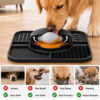 Rolling slow feeder bowl pro product view