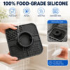Rolling slow feeder product feature image
