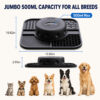 Rolling slow feeder comparison and product details