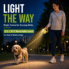 5 m retractable dog leash for everyday walks