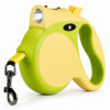 USB LED and No LED leash options